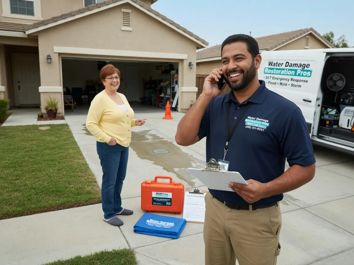 Water Damage Restoration Luther, IA FAQs